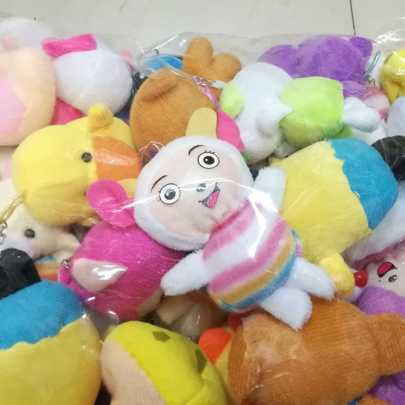 M-size plush animals 6