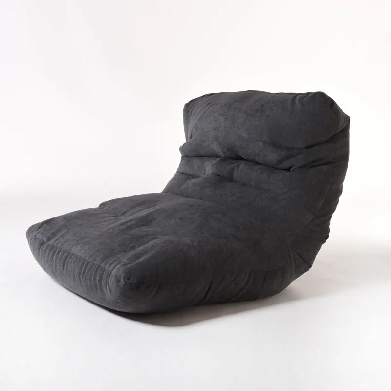Ленивый диван сшитый мешок фасоли татами EPP частицы удобный ленивый диван кресло сшитый Простой Модный Beanbag диван слоеное сиденье