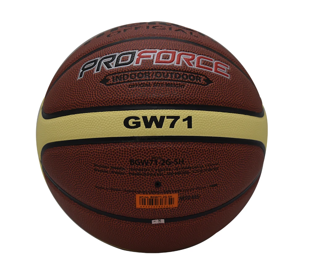 original molten basketball ball GW71 NEW Brand High Quality Genuine