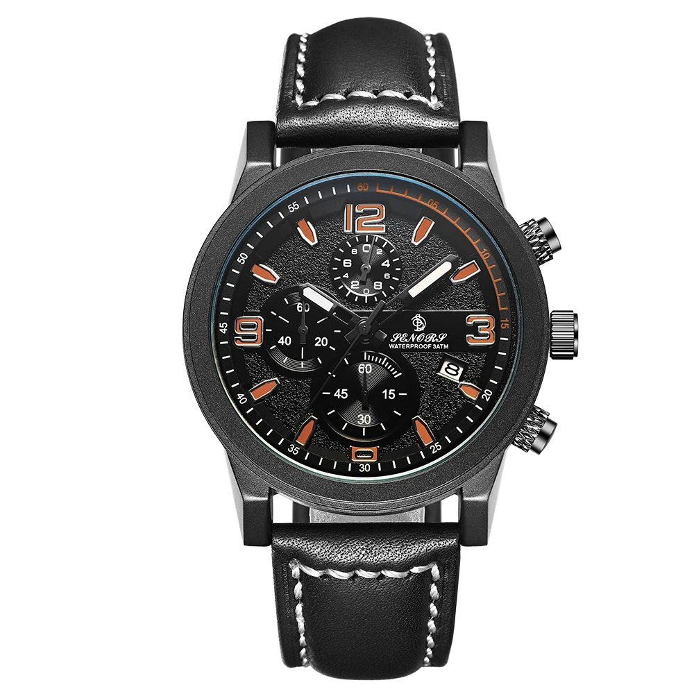 men watch sport quartz wristwatches men's fashioncasual colock genuine leather watch for men luxury completecalendar saat men watch sport quartz wristwatches men's fashioncasual colock genuine leather watch for men luxury completecalendar saat