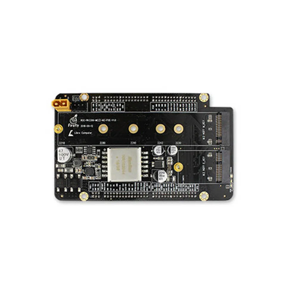 ПК ROC RK3399 на основе архитектуры ARM Cortex A72 уровня сервера работает с Android 8 1 и Ubuntu 18 04