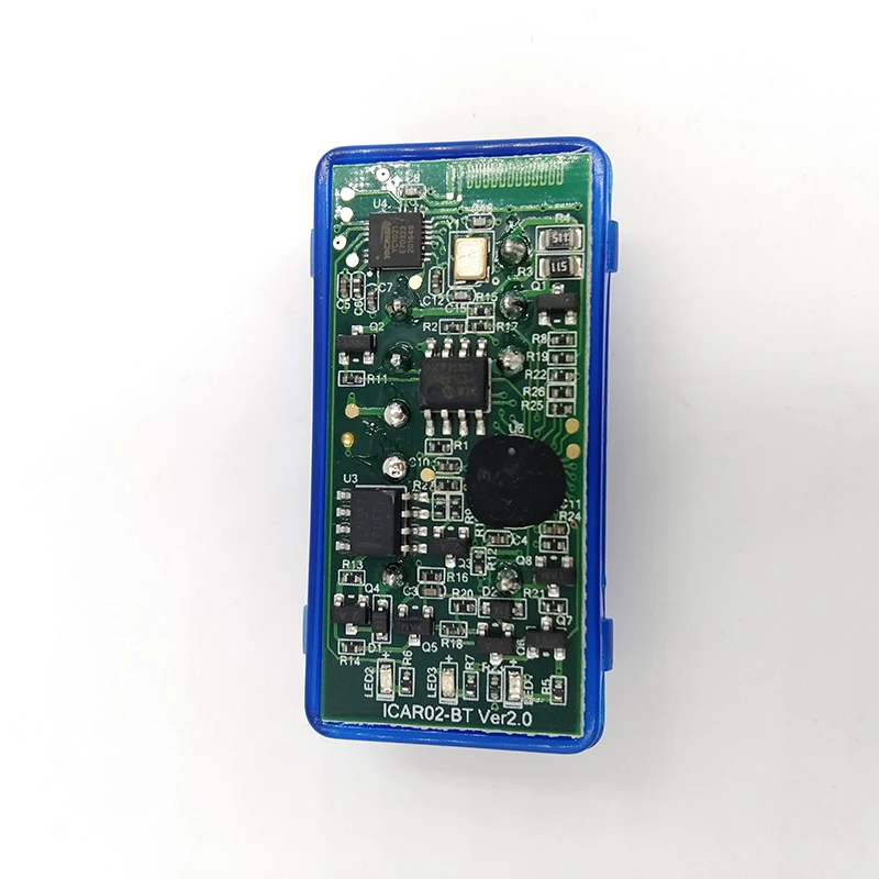 ELM327 V1.5 считыватель кодов Bluetooth OBD2 сканер Мини ELM 327 Диагностический Инструмент
