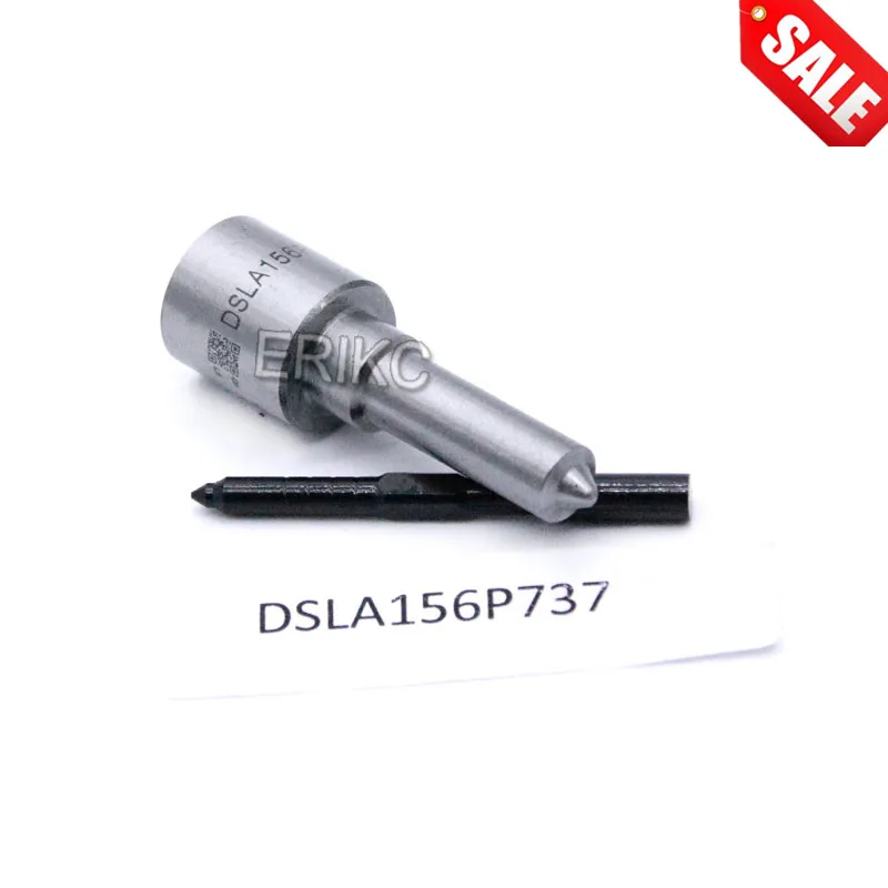 

ERIKC Fuel Injector 0 433 175 164 Spray Nozzle DSLA156P737 Common Rail Nozzle Set DSLA156 P737 Auto Parts Diesel DSLA 156P737