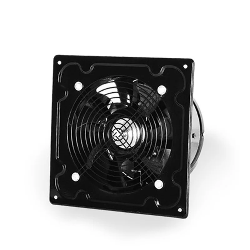 220V 60W exhaust fan industrial exhaust fan kitchen hood powerful all