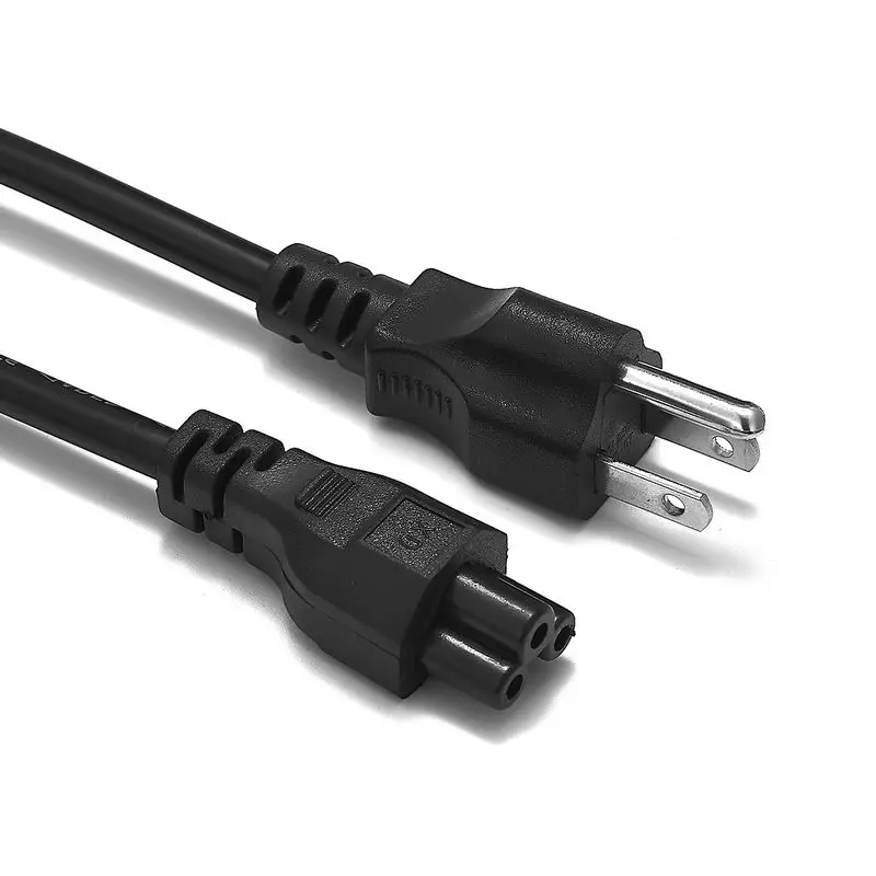 Кабель питания для ноутбука 1 5 м 8 6 футов штепсельная вилка стандарта IEC C5 адаптер