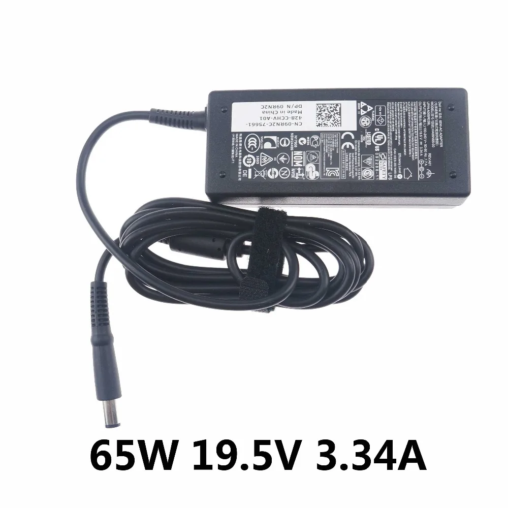 New Original 65W 19.5V 3.34A AC Power Adapter For Dell Vostro 14 3445