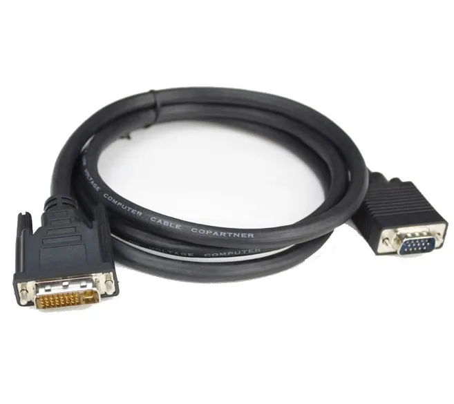 3 м DVI Мужской к VGA, держатель телефона, Micro USB кабель, DVI 24+ 5 to VGA кабель DVI to VGA