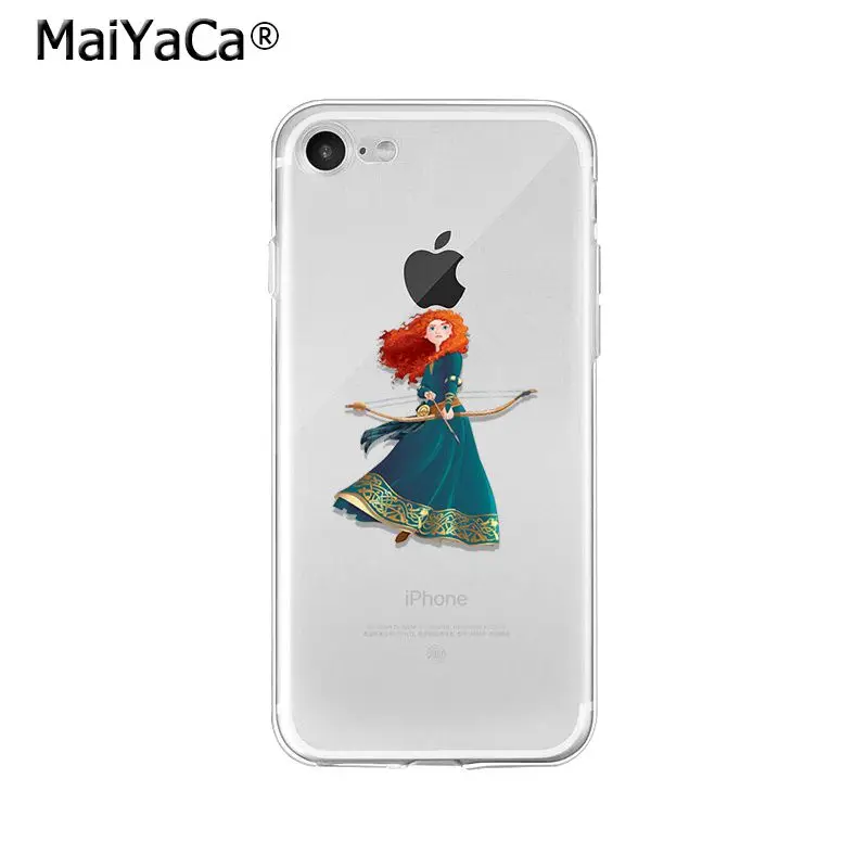 Brave Merida Princess
