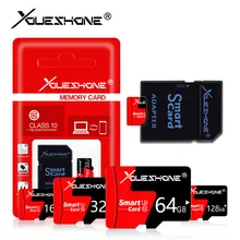 Гарантия качества класс 10 32 ГБ micro sd карта 4 ГБ 8 ГБ 16 ГБ карта памяти 64 Гб 128 Гб Microsd tarjeta micro sd в розничной упаковке