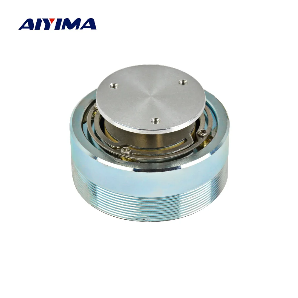 AIYIMA 20/25 Вт мини аудио Динамик 44/50 мм полный спектр Колонка Altavoz Резонанс звук