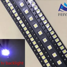 Для LG led tv подсветка 8520 2835 3030 3535 2828 3V 6V Комплект Электронный led для ЖК-телевизора ремонтный пакет в ассортименте комплект холодный белый