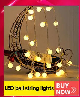 Festa de Natal Decoração do Casamento do Feriado Luces Levou Decoracion Oil Água Lâmpada Luzes da Corda à Prova d' Água Luzes da Luz Fada 3 string lights vintage
