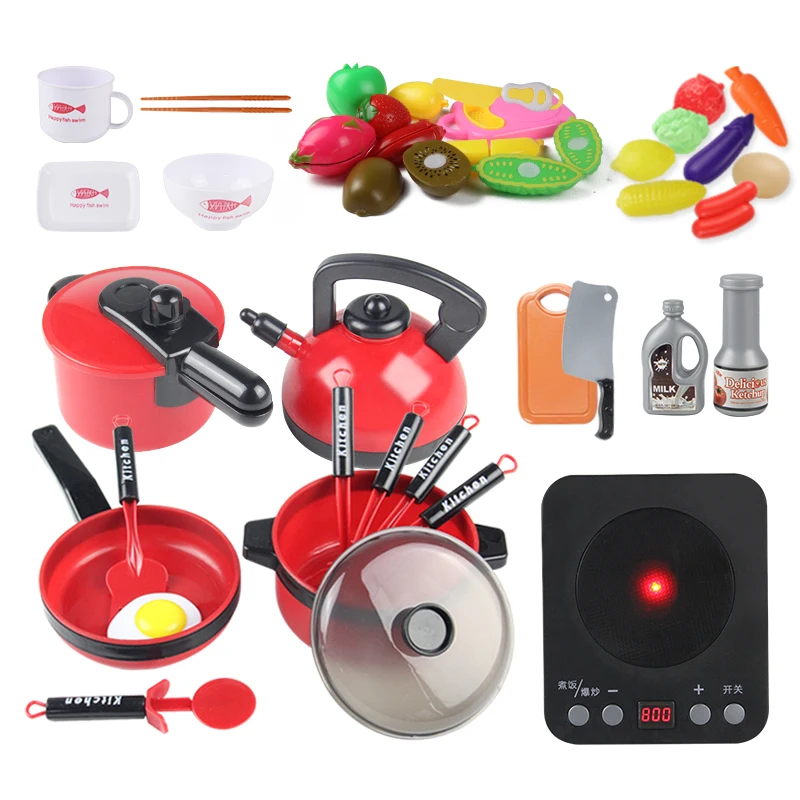 pretend cooking toys