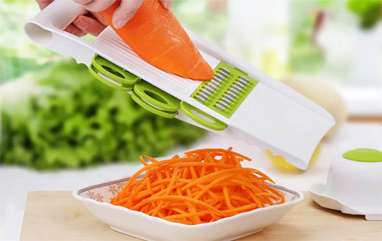 carrot shredders