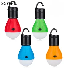 Портативный фонарь s светодиодный фонарь лампочка Наружное освещение Палатка подвесная портативная Светодиодная лампа для пешего туризма ночной Светильник для кемпинга