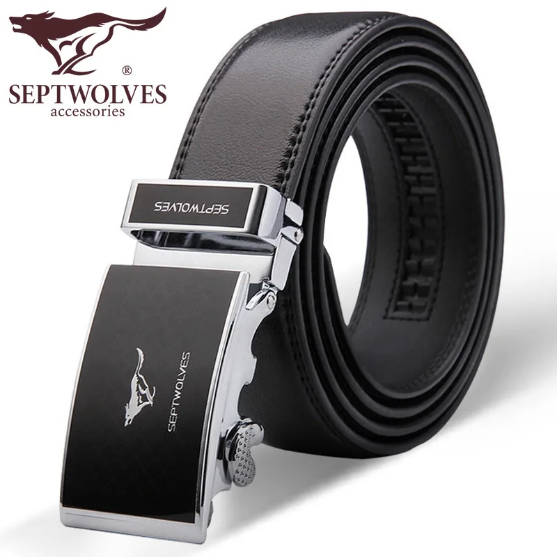 Buy Septwolves Mens Ratchet Slide Belts Genuine