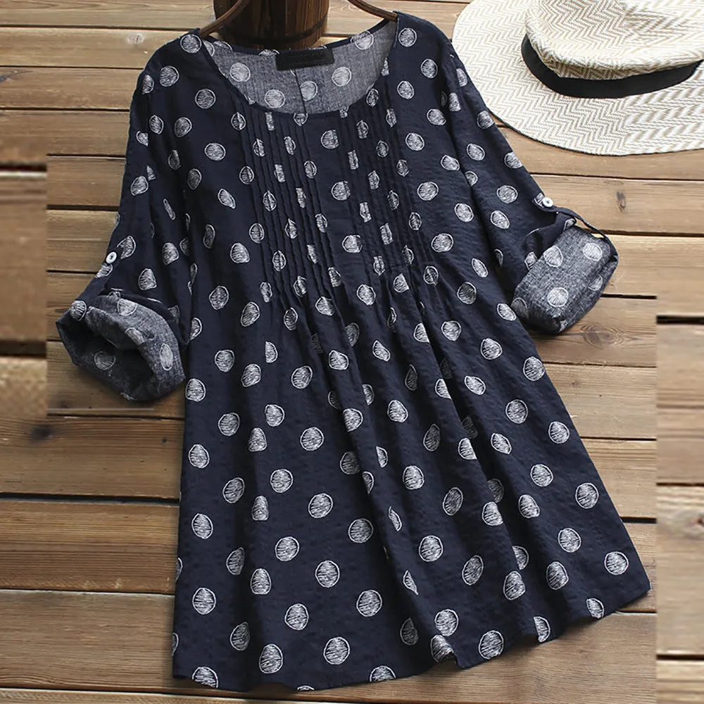 

Plus Size 5XL Autumn Party Dress Women Clothes 2018 Elegant Print Long Sleeve Ladies Dresses Winter Vintage Dress Vestidos