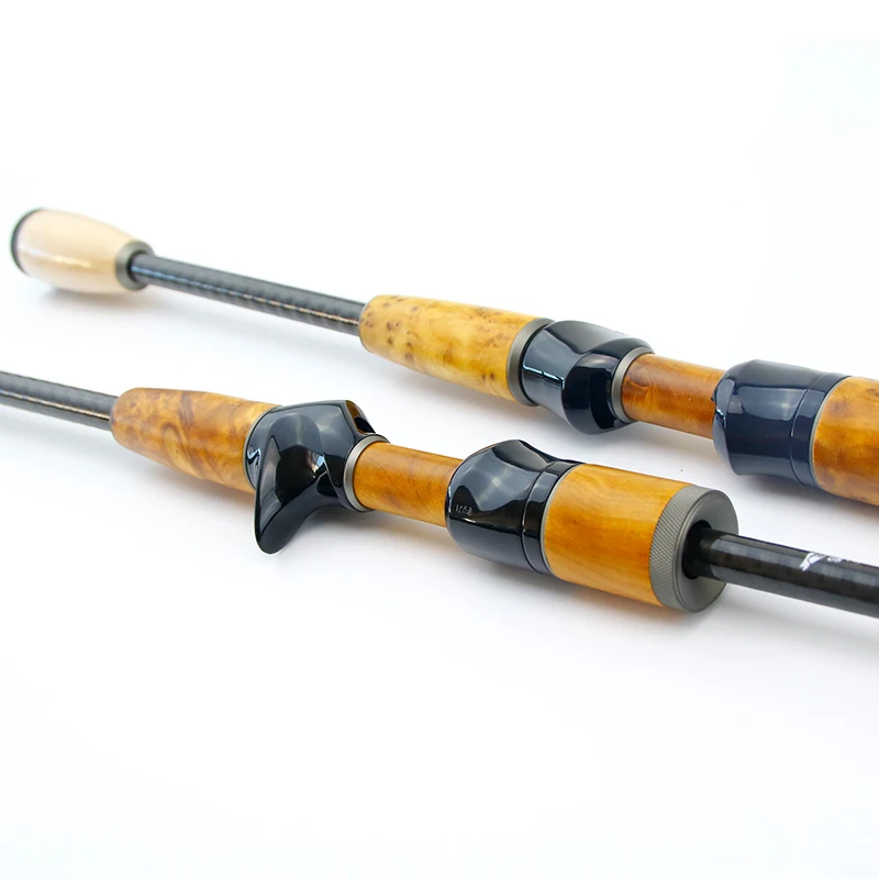 KAWA New Fishing Rod,MH/ M/ ML/L  fast Action, Casting Spinning rod, FUJI A Guider and Fuji wheel seat, High Quality