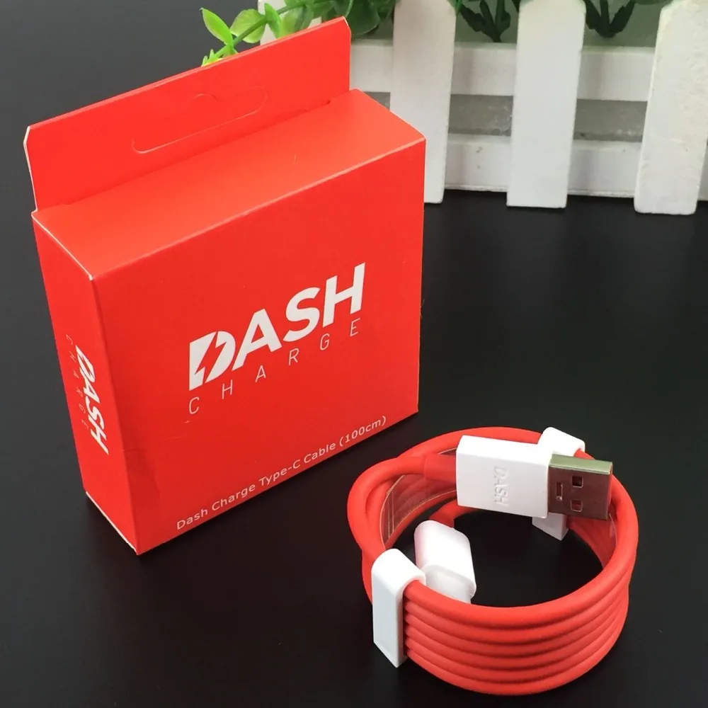 

Original Oneplus 3T Charger Cable One plus 6 5t 5 3 USB 3.1 Type C Dash Charge Type-C Fast Charging Data line