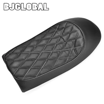 

NEW Vintage Saddle Seat Hump Covers Seat Cushion Cafe Racer For Honda CB125 CB175 CB200 CB350 CL200 SR125 SR250