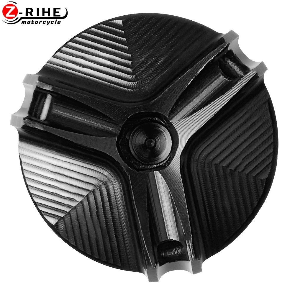 Для HAYABUSA GSXR 1300 1100 1000 750 600 150 125 M20 * 2 5 Аксессуары для мотоциклов Алюминий масляный
