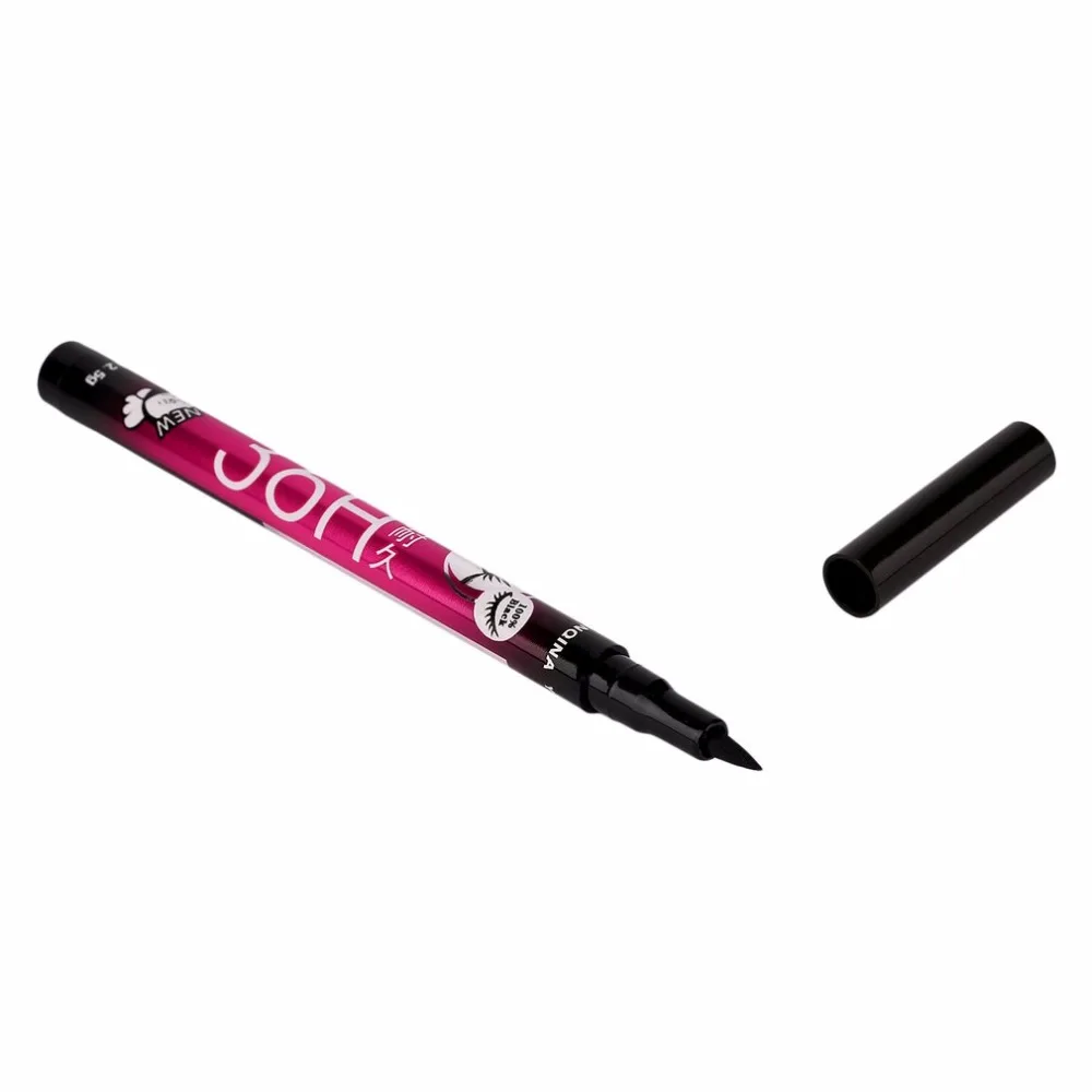 

1 pcs Long-lasting Easy to wear Black Eyeliner Waterproof Liquid Make Up Beauty Comestics Eye Liner Pencil New Makeup 2017