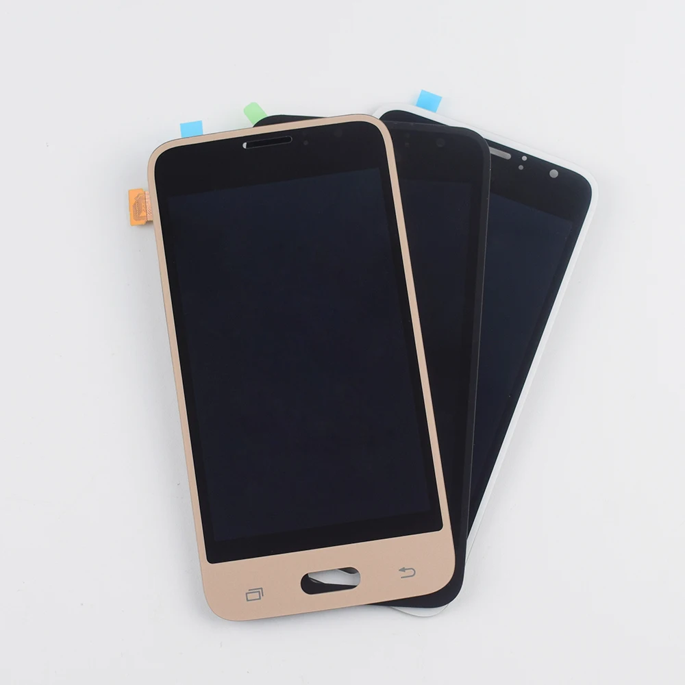 

J120F LCD For Samsung Galaxy J120 2016 SM- J120F J120H J120M Touch Screen Digitizer Sensor + LCD Display Panel Monitor Assembly