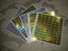 Autocollant holographique Anti-faux Laser, étiquette personnalisée, impression gratuite, Design gratuit, 10000 pièces/lot ► Photo 3/3