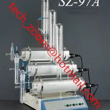 SZ-97A кварцевые оснащенные автоматической установкой дистиллятор для чистой воды тройной дистилляции для использования в лаборатории ya326