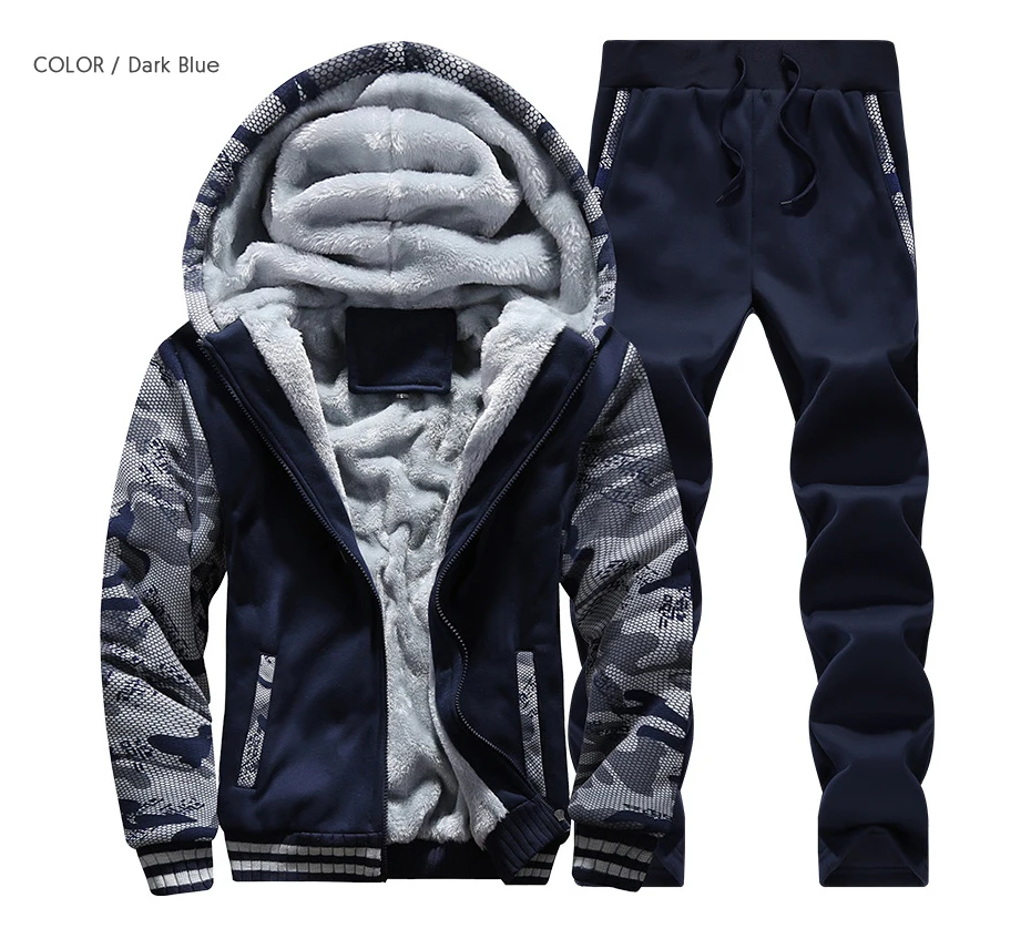 tracksuit men set