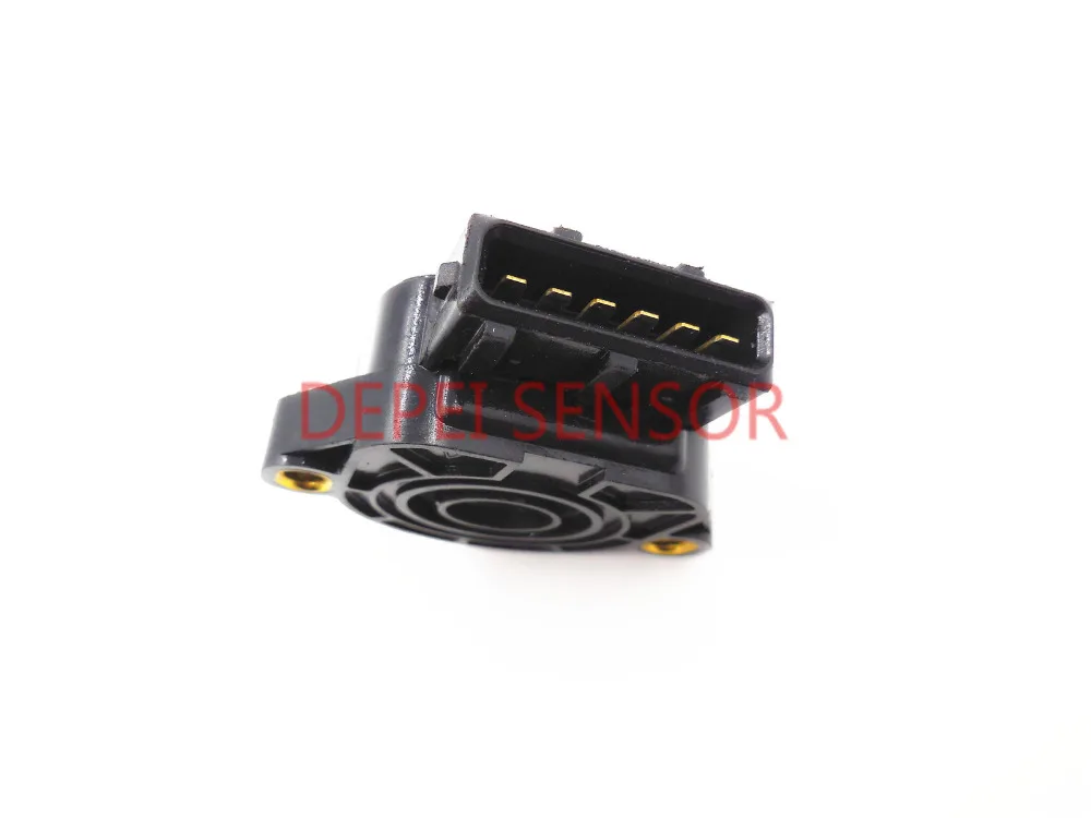 DPQPOKHYY Датчик положения дроссельной заслонки OEM 7700431918 8200139460 CTS4089 для Renault