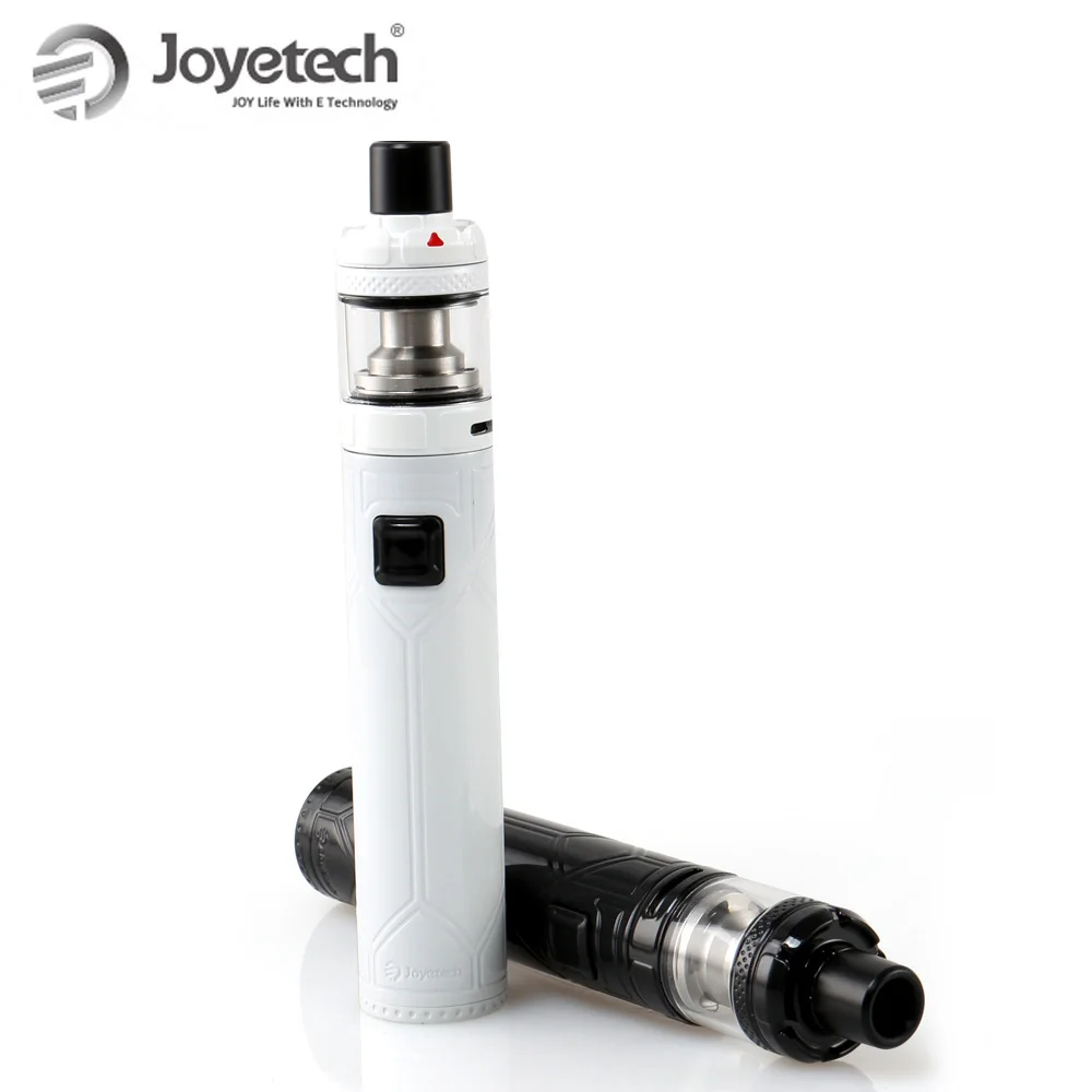 

Original Joyetech EXCEED NC Kit with NotchCore 2.5ml Tank Built-in 2300mAh Battery Electronic Cigarette Vape Pen New Arrival