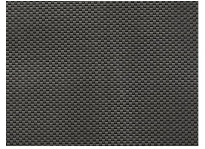 

100mmX500mmX0.3mm 100% RC Carbon Fiber plate panel sheet 3K plain Weave Glossy New