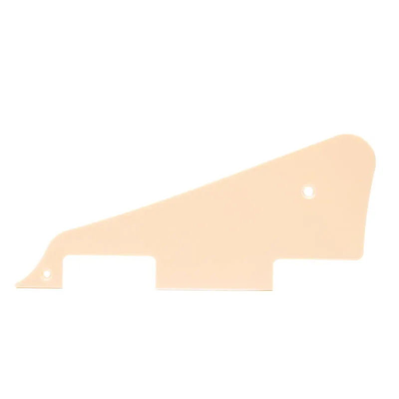 Стандартная зеркальная пластина для гитары Pickguard замены LP|Деревянные
