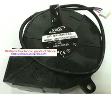 New Original ADDA AB07012UB250300 7025 DC12V 0.35A turbo blower projector cooling fan