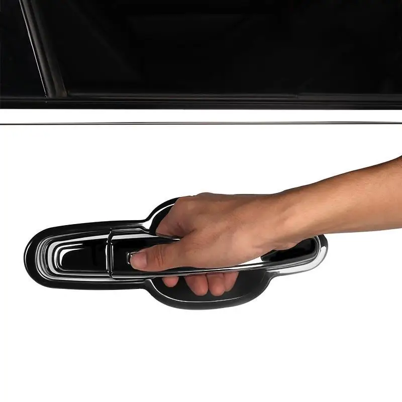 

Car Door Handle Exterior Durable Modified Auto Automovil Parts Mouldings Bright Sequins Accessory 18 19 FOR Chevrolet Equinox