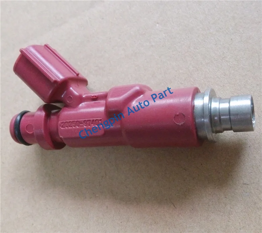 Auto Parts Original Fuel Injector OEM 23250 97401 23209 97401 Nozzle