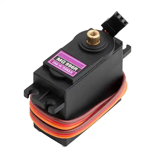 rc servo motor