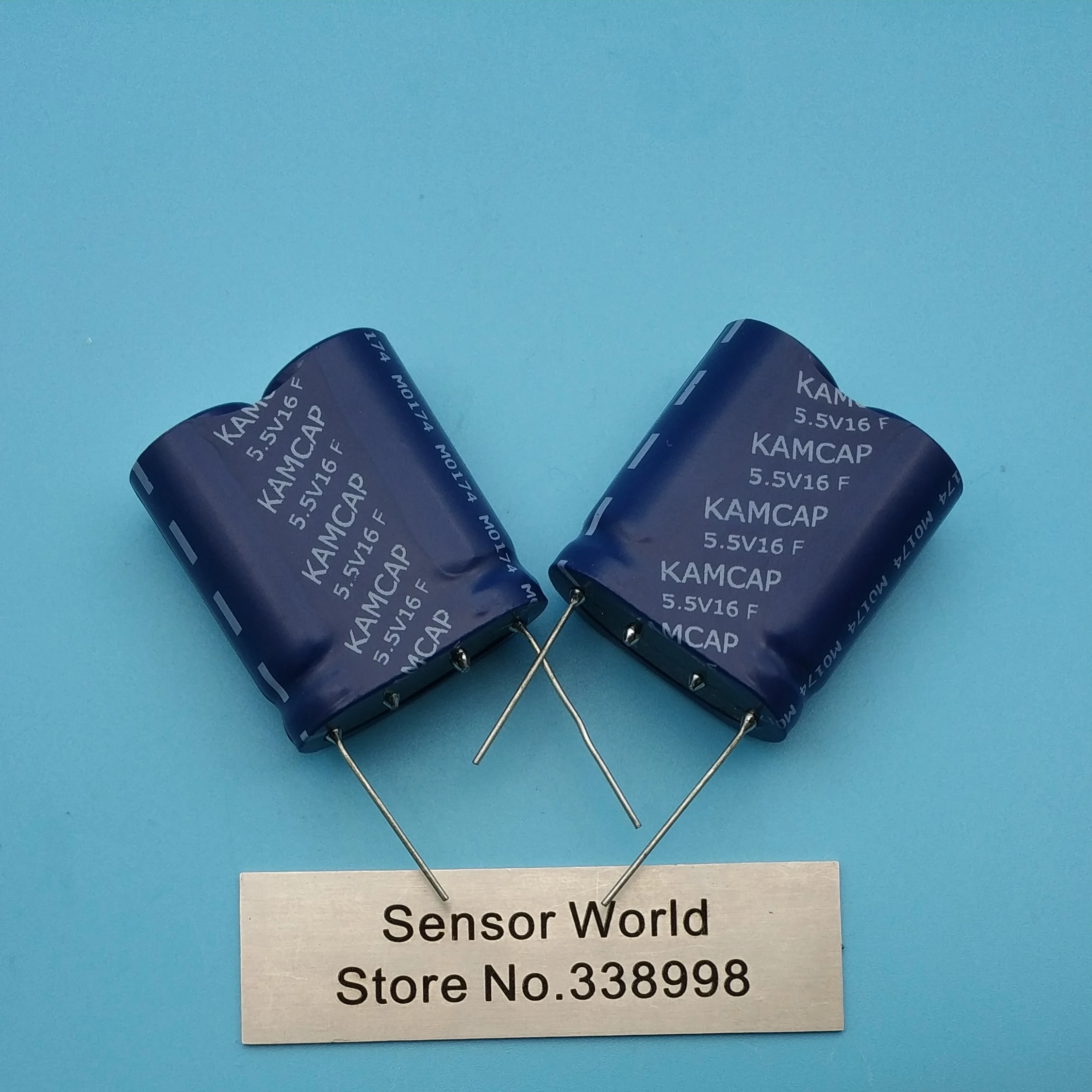 Cheap capacitor 5.5v