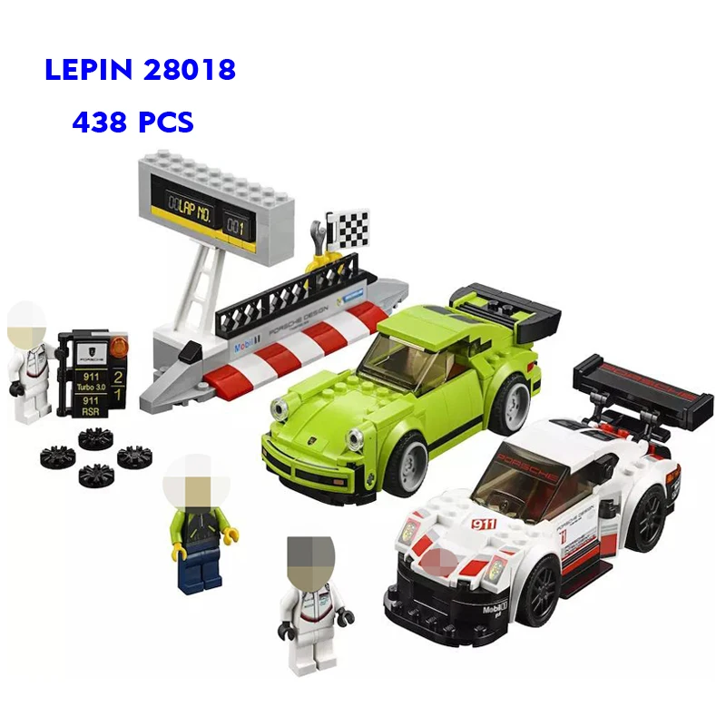 LEPIN 28018