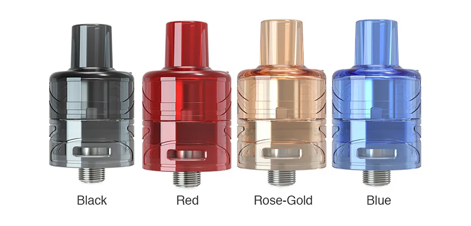 Smoant Taggerz Disposable Subohm Tank 2ml 3pcs