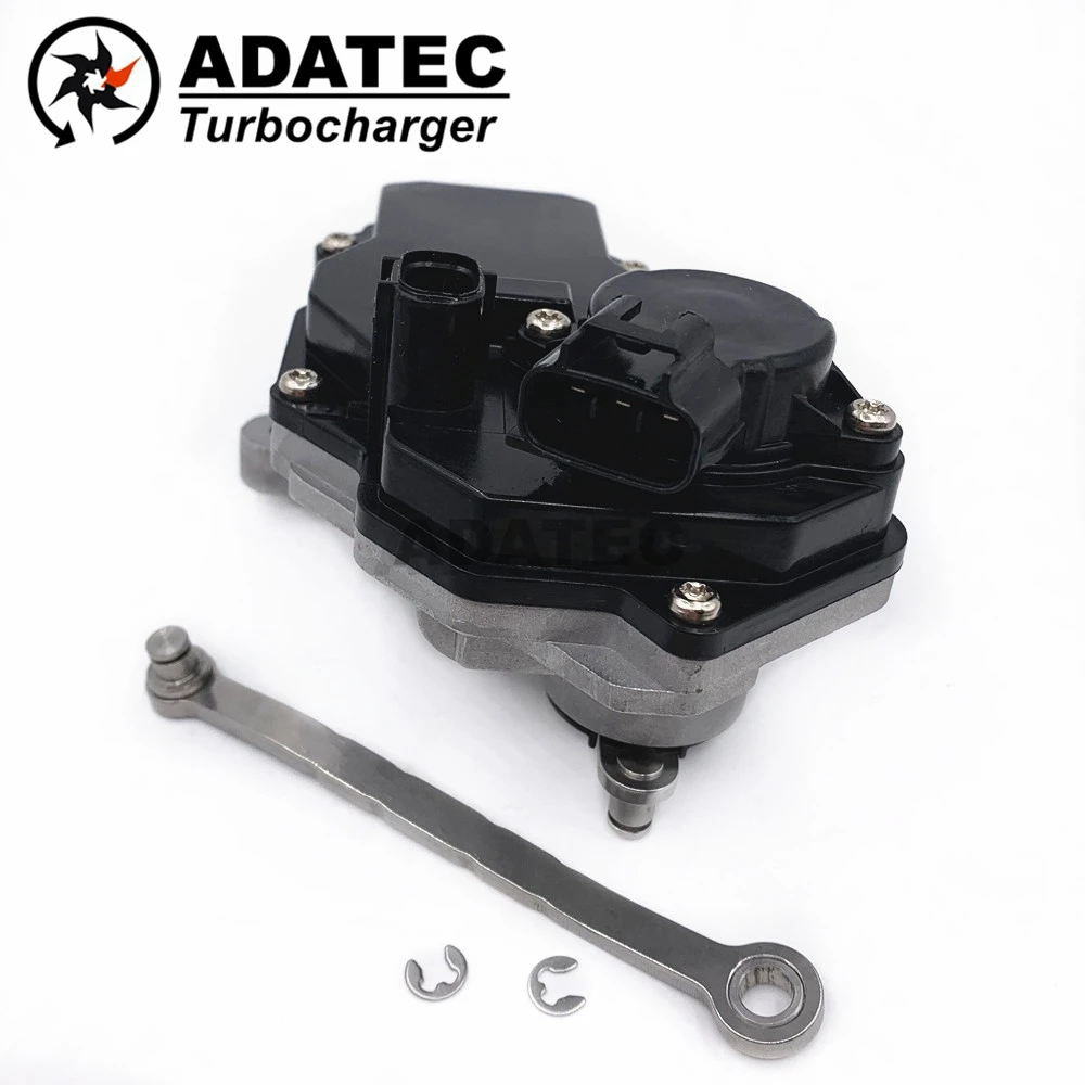 Solenoide de la válvula de descarga del turbocompresor
