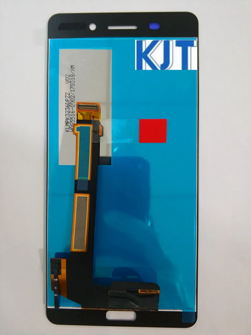 

For Nokia 6 LCD Display Touch Screen Digitizer Assembly Replace 100% Tested