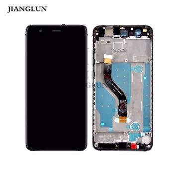 

JIANGLUN For Huawei P10 Lite LCD Display Touch Screen Digitizer Assembly with Frame