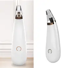 Электрический инструмент для удаления угрей, акне, угрей, лица, ПОР, носа, артефакт, инструмент для ухода за лицом, аккумулятор, порошок