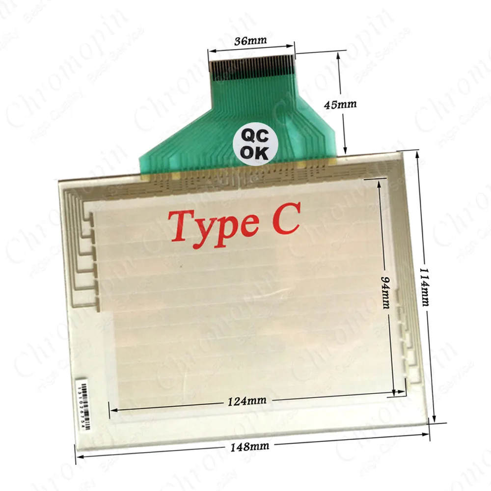 110AI005 NT31C-ST141B-EV2 panel C