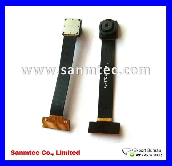 

720P flex cable Camera Module,mini OV9712 HD cmos sensor camera