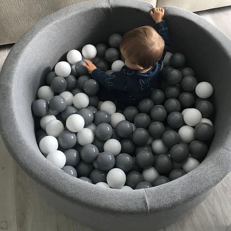  Children's indoor ball pool baby games house dry pool kids play pool children's room decoration