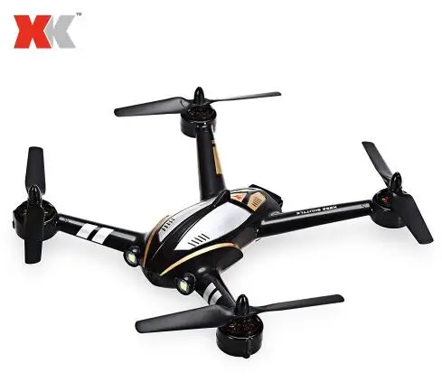 New Original RC XK X252 5.8G FPV 6 Axis Gyro 1804 Brushless Motor 720P Camera RC Quadcopter RTF RC drone RC plane gift