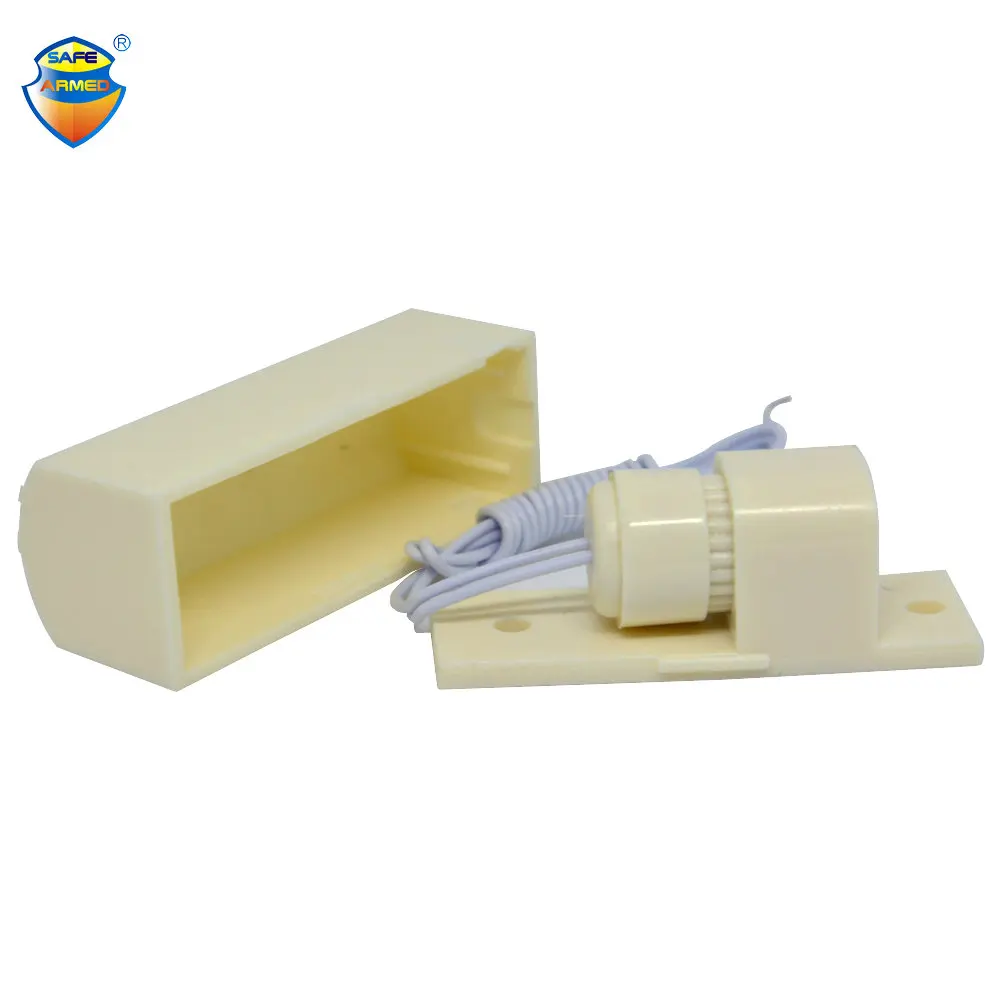 -10-Pcs-Intelligent-Digital-wired-Vibration-sensor-Alarm-Without-power-NC-to-NO-signal-output